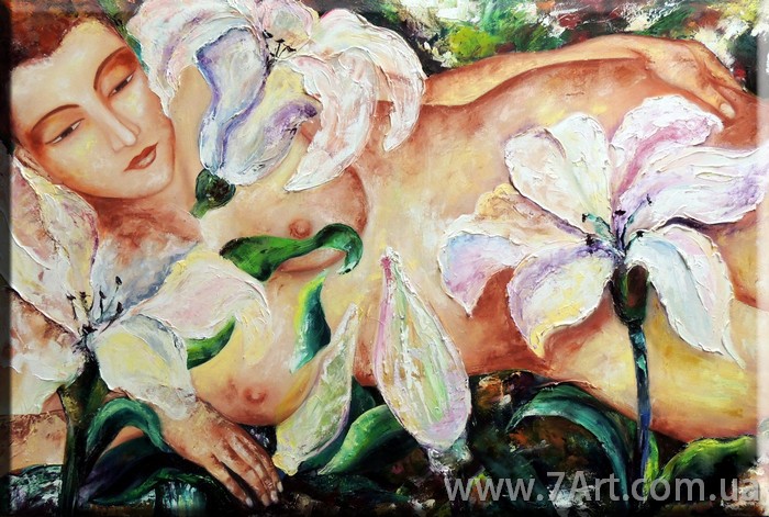 Картины с Людьми, Art. STUD51107